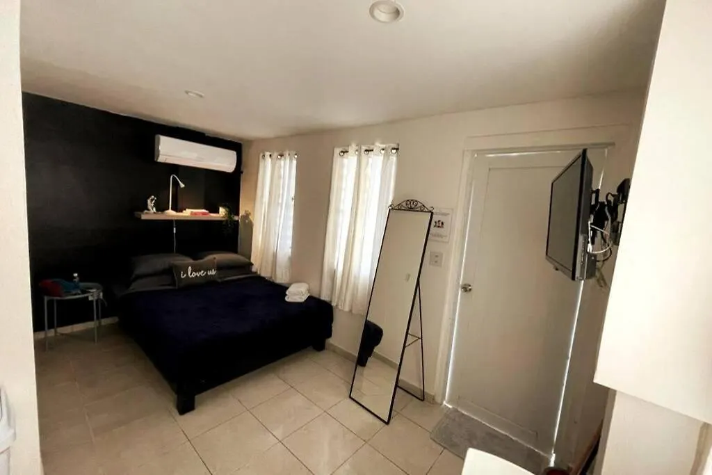 쿨레브라 Casa Carmen Culebra- Gibraltar 아파트